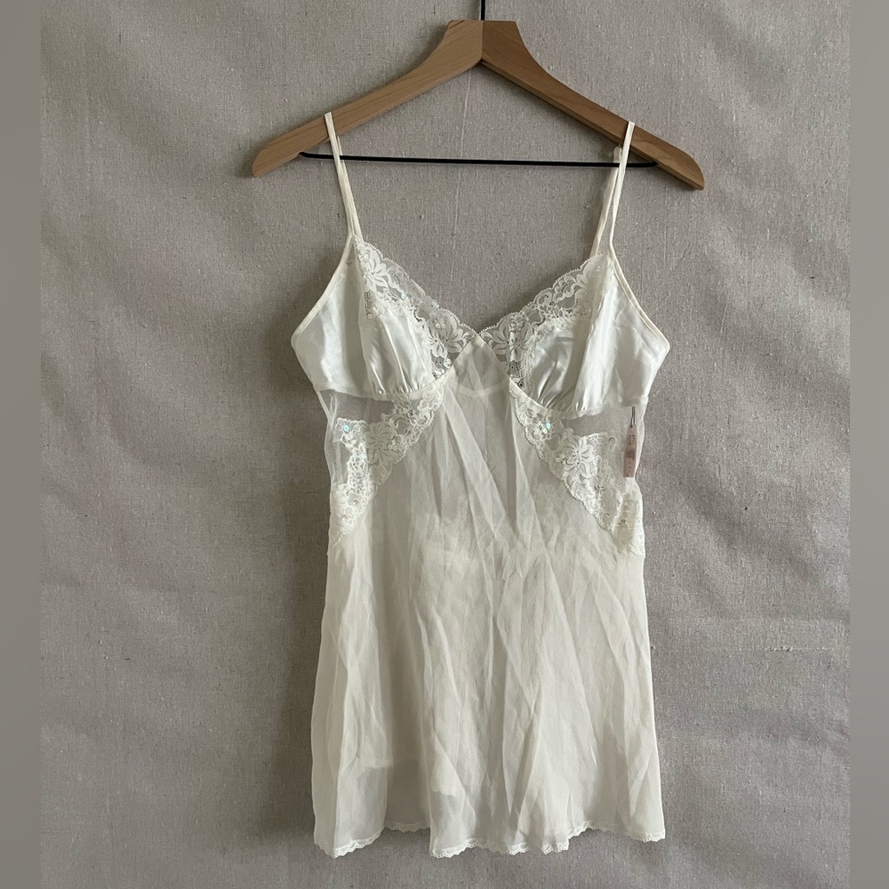 Dainty Slip Dress